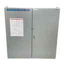 Refrigeration PLC Control Panel