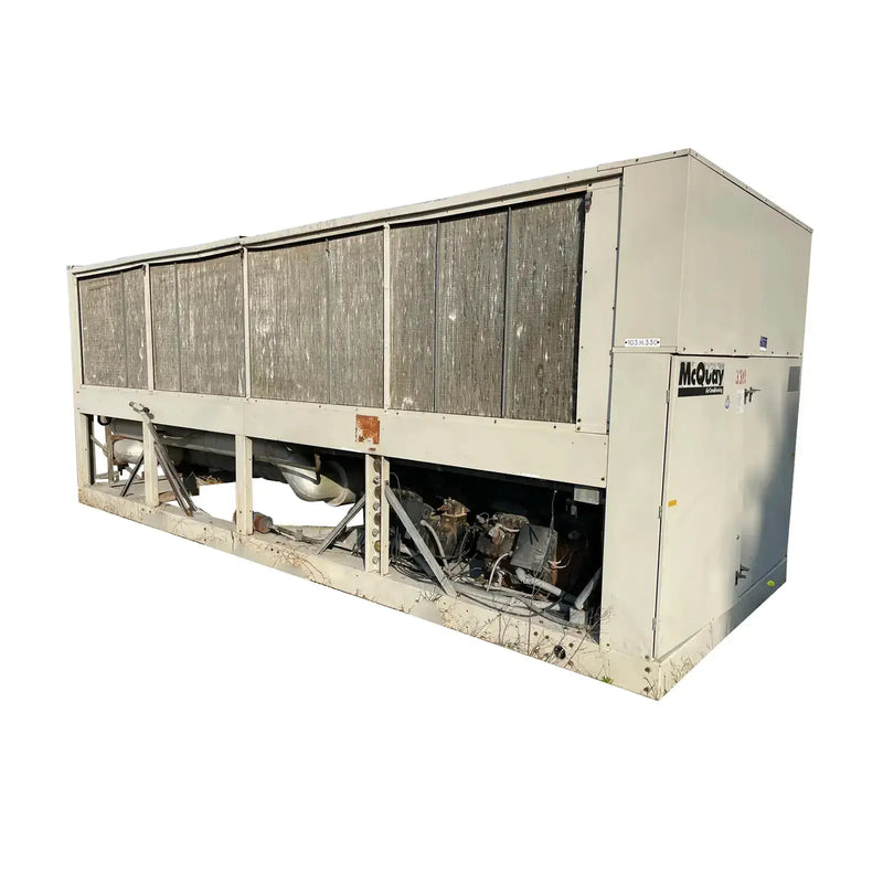 Snyder General / McQuay Air cooled Chiller 125 Ton