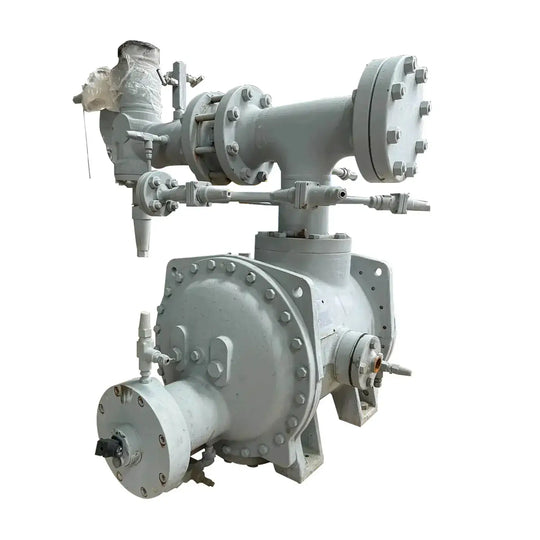 Howden WRV163/1.8 Bare Rotary Screw Compressor