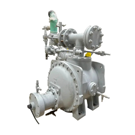 Howden WRV204/1.1 Bare Rotary Screw Compressor