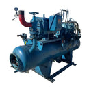 Mycom 160VLD Rotary Screw Compressor Package (Mycom 160VLD, 200 HP 230/460 V, Micro Control Panel)