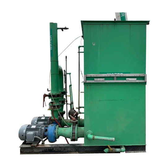 Remote Sump Tank (554 Gallons)