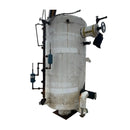 H.A. Phillips & Co Vertical Ammonia Receiver ( 40in X 90in. 634 Gallons)