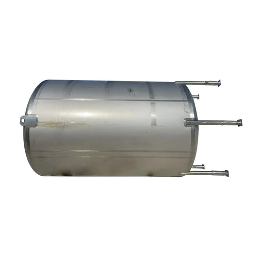 Walker C-10081 Vertical Stainless Steel Tank (6000 Gallons)