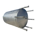 Walker C-10081 Vertical Stainless Steel Tank (6000 Gallons)