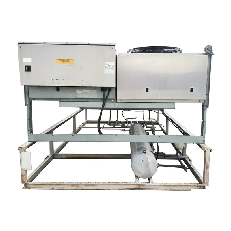 Unidad condensadora enfriada por aire Bohn/Heatcraft Ambassador Series (33 TR, 4 ventiladores)