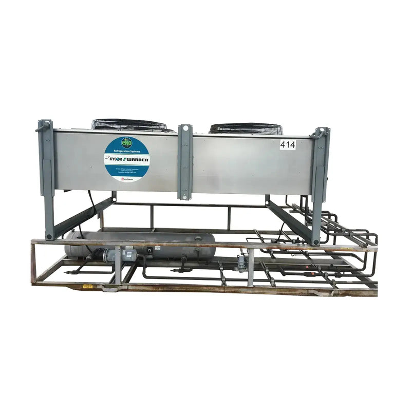 Unidad condensadora enfriada por aire Bohn/Heatcraft Ambassador Series (33 TR, 4 ventiladores)