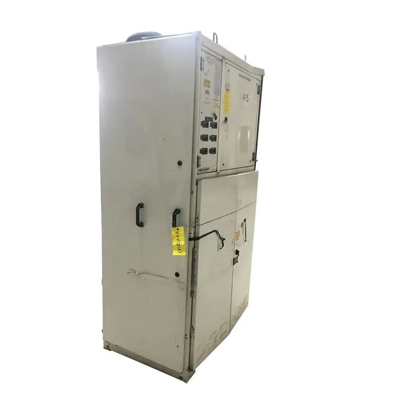 Kysor/Warren TZ600-034-SL-4-DSSA-B Motor Control Center - HP