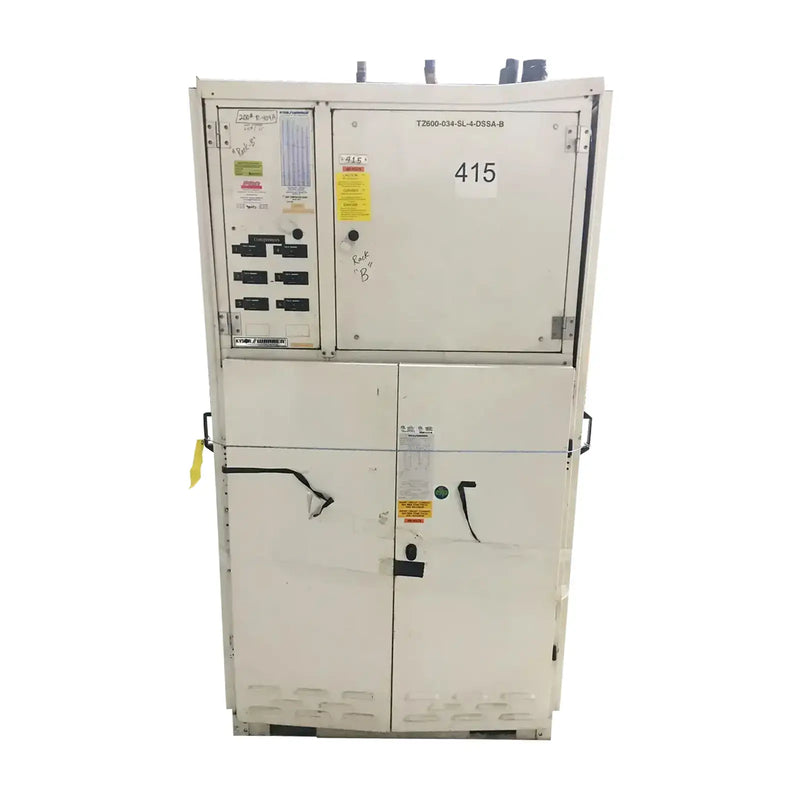 Kysor/Warren TZ600-034-SL-4-DSSA-B Motor Control Center - HP