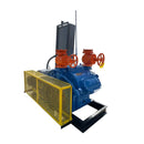 Vilter 436 6-Cylinder Reciprocating Compressor Package (75 HP 280/460 V, Belt Driven)