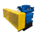 Vilter 442 2-Cylinder Reciprocating Compressor Package (20 HP 230/460 V, Belt Driven)