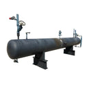 Horizontal Ammonia Receiver ( 21in. X 229in. 340 Gallons)