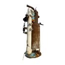 Vertical Oil Separator (32in X 120in. 418 Gallons)