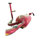 Vilter Horizontal Oil Separator (40in X 20in. 55 Gallons)