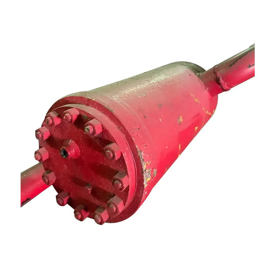 Vilter  Horizontal Oil Seperator (11in X 23in. 10 Gallons)