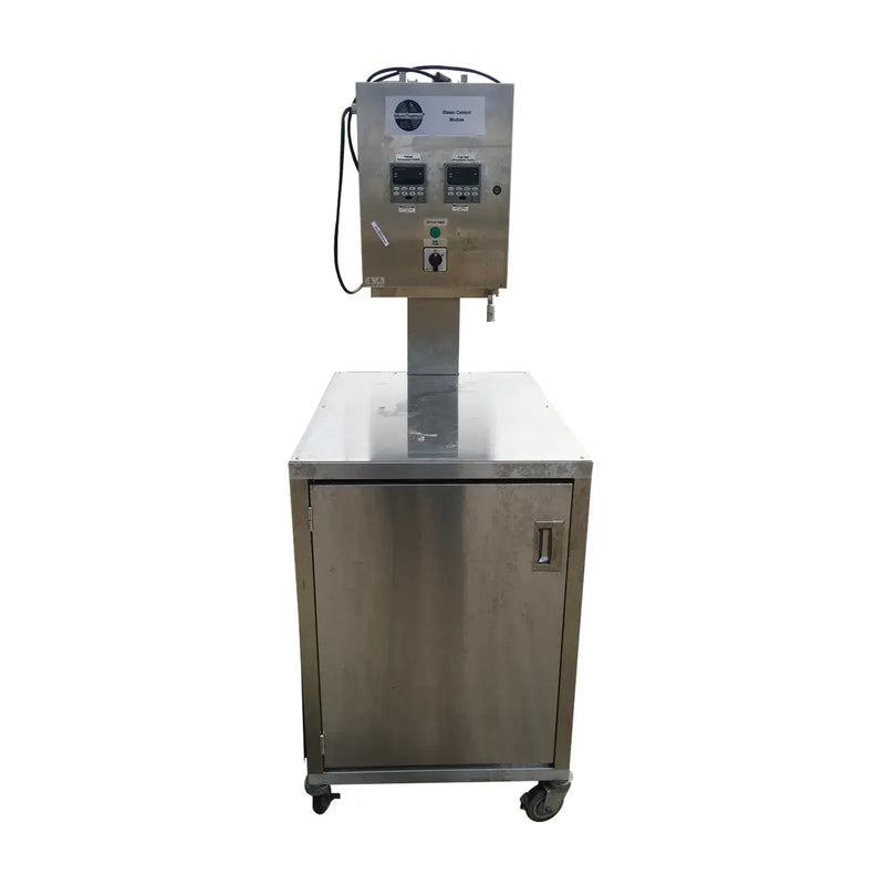 Pasteurizador de laboratorio UHT/HTST de vapor directo Microthermics