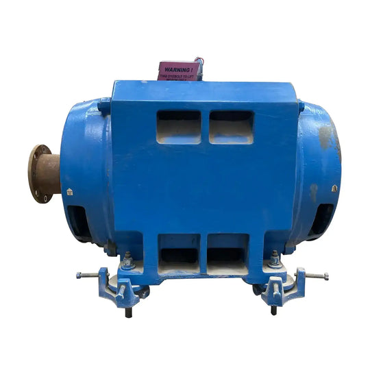 Ram Industries 3AP27244SVKW Motor (300 HP, 3,570 RPM, 460 V)