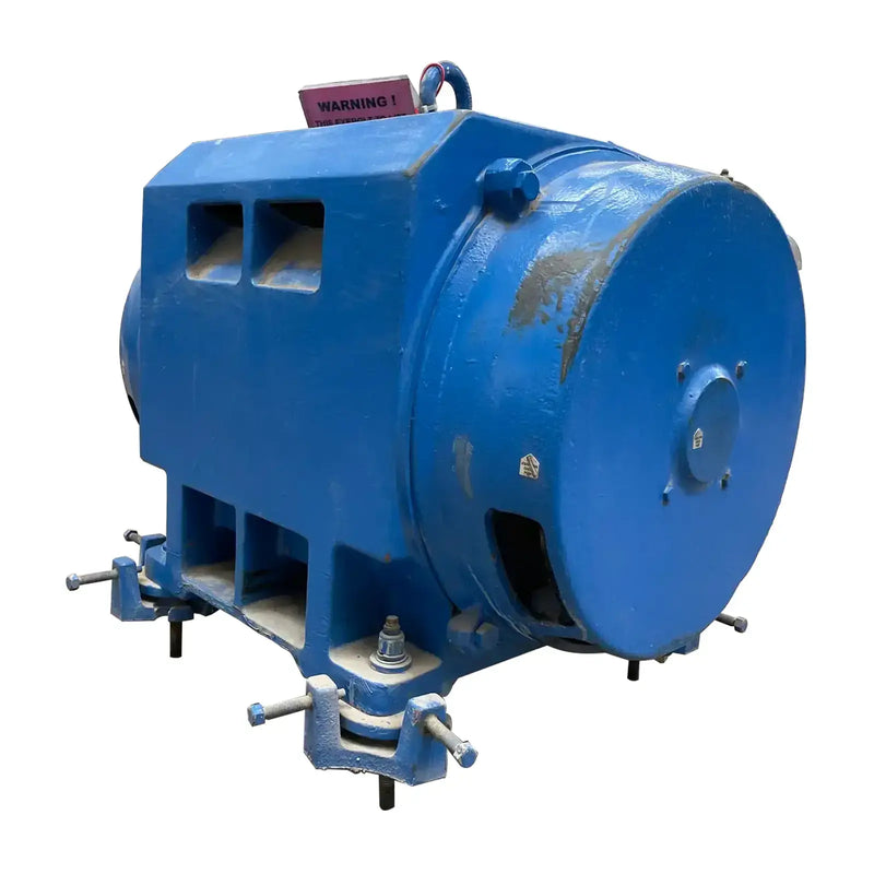 Ram Industries 3AP27244SVKW Motor (300 HP, 3,570 RPM, 460 V)