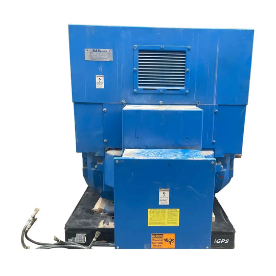 Ram Industries 3AP34258FVKW221504 Motor (800 HP, 3580 RPM, 460 voltios)