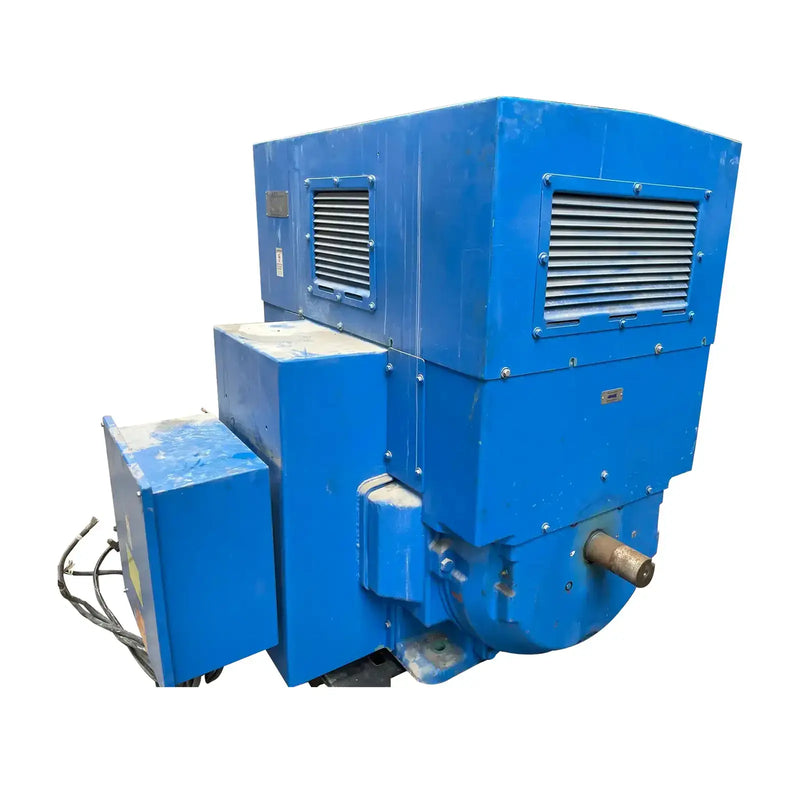 Ram Industries 3AP34258FVKW221504 Motor ( 800 HP, 3580 RPM, 460 Volts)