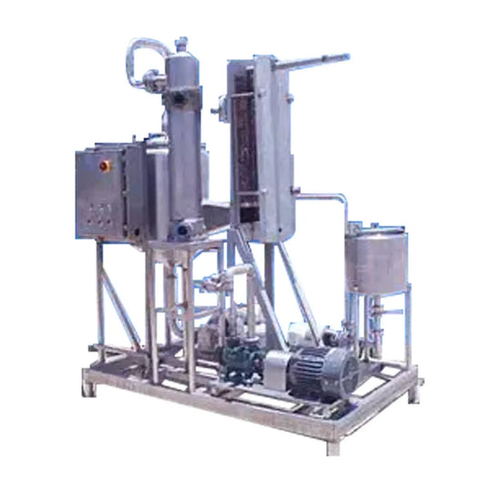APV Junior RFF Plate Evaporator Skid