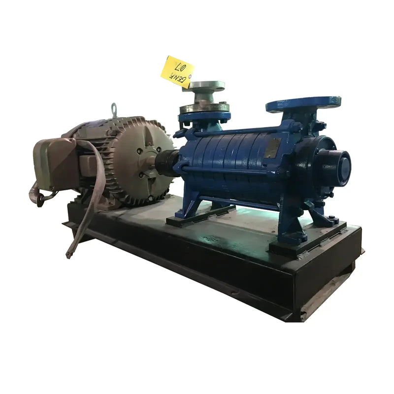 Travaini 653/2-C/GR Vacuum Pump (40 HP, 190 GPM Max)