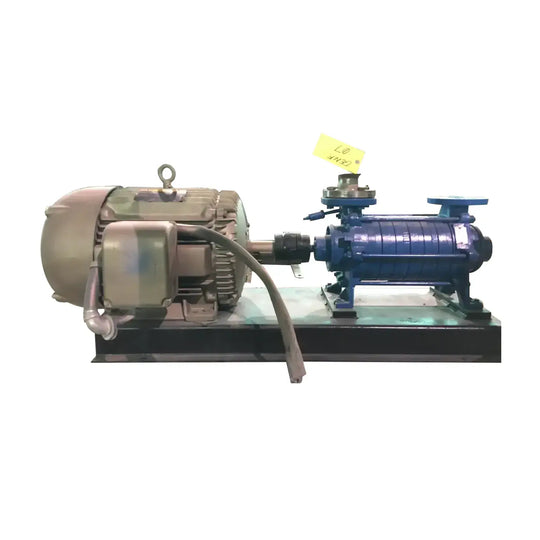 Travaini 653/2-C/GR Vacuum Pump (40 HP, 190 GPM Max)