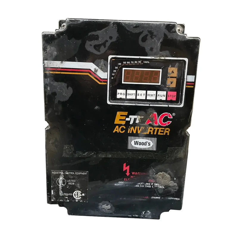 T.B. Woods Sons Company AFC2000.7B2 AC Inverter Drive
