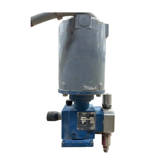 American LEWA Inc C0150 Diaphragm Pump (0.5 HP)