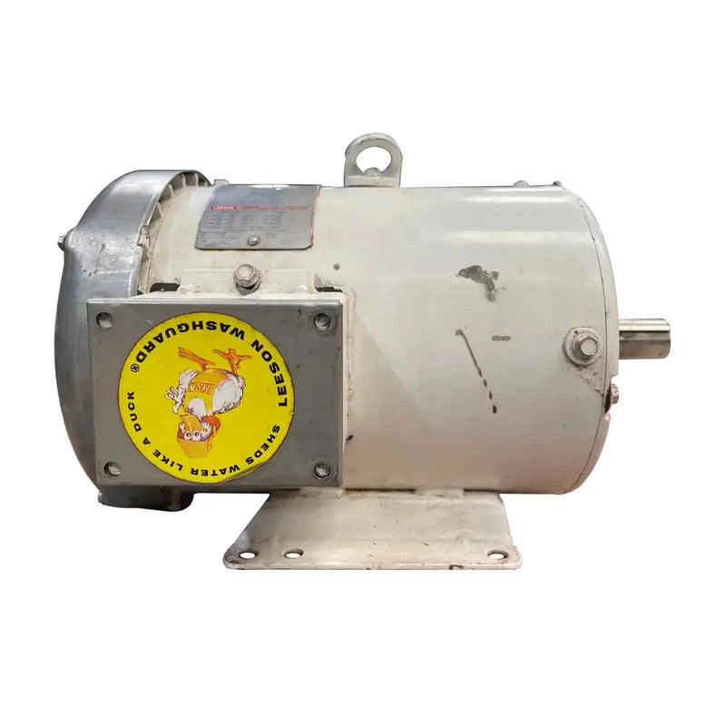 Leeson C184T17WB5C Motor (5 HP, 1760 RPM, 208-230 V)