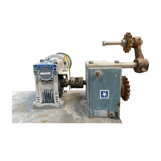 Camco 387P4H28-270 Parallel Rotary Index drive (2 HP, 1720 RPM, 230/460V)