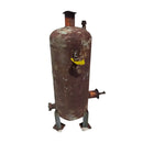 Frick 160 OS20-F Vertical Ammonia Oil Tank ( 20in. X 50in. 86 Gallons)