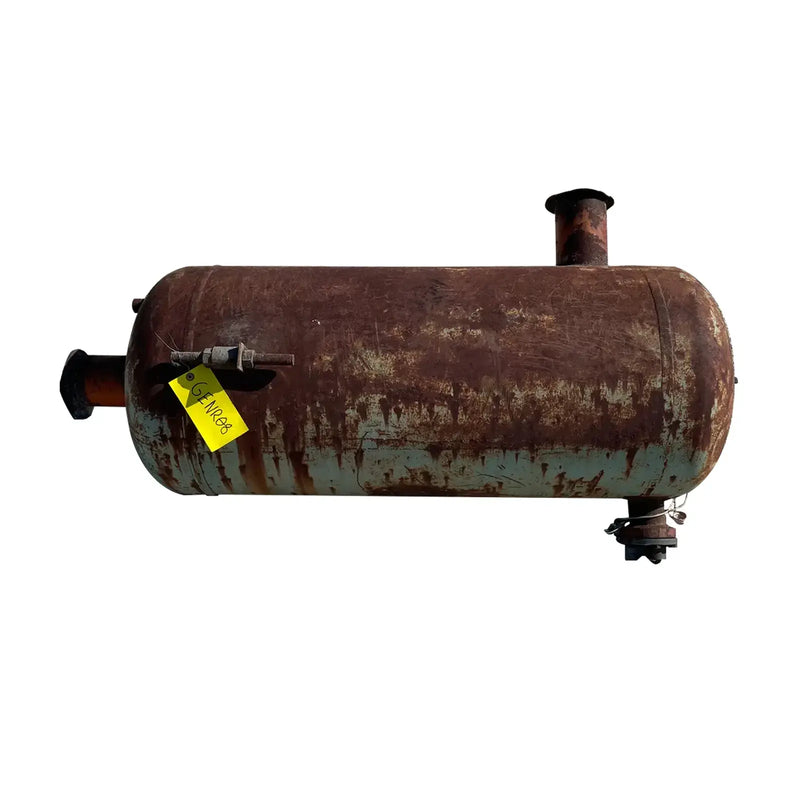 Frick 160 OS20-F Vertical Ammonia Oil Tank (20in X 50in. 86 Gallons)
