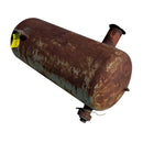 Frick 160 OS20-F Vertical Ammonia Oil Tank (20in X 50in. 86 Gallons)