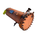 Chil-Con COSR-070 Horizontal Discharge Oil Separator (12.75in X 32.625in. 20 Gallons)