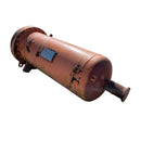 Chil-Con COSR-140 Horizontal Discharge Oil Separator (16in X 38.625in. 42 Gallons)