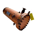 Chil-Con COSR-070 Horizontal Discharge Oil Separator (12.75in X 32.625in. 20 Gallons)