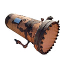 Chi-Con COSR-140 Horizontal Discharge Oil Separator (16in X 38.125in. 42 Gallons)