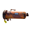 Chil-Con COSR-140 Horizontal Discharge Oil Separator (16in X 38.125in. 42 Gallons)