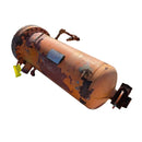 Chil-Con COSR-140 Horizontal Discharge Oil Separator (16in X 38.125in. 42 Gallons)