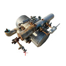 Industrial Service & Fabricators, Inc Horizontal Receiver (16 in X 36 in. 40 Gallons)