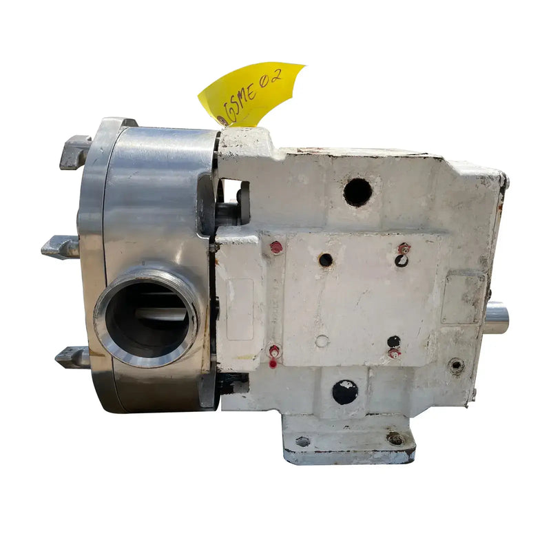 Bomba de desplazamiento positivo Wrightflow 1300 TRA10 (150 GPM máx.)