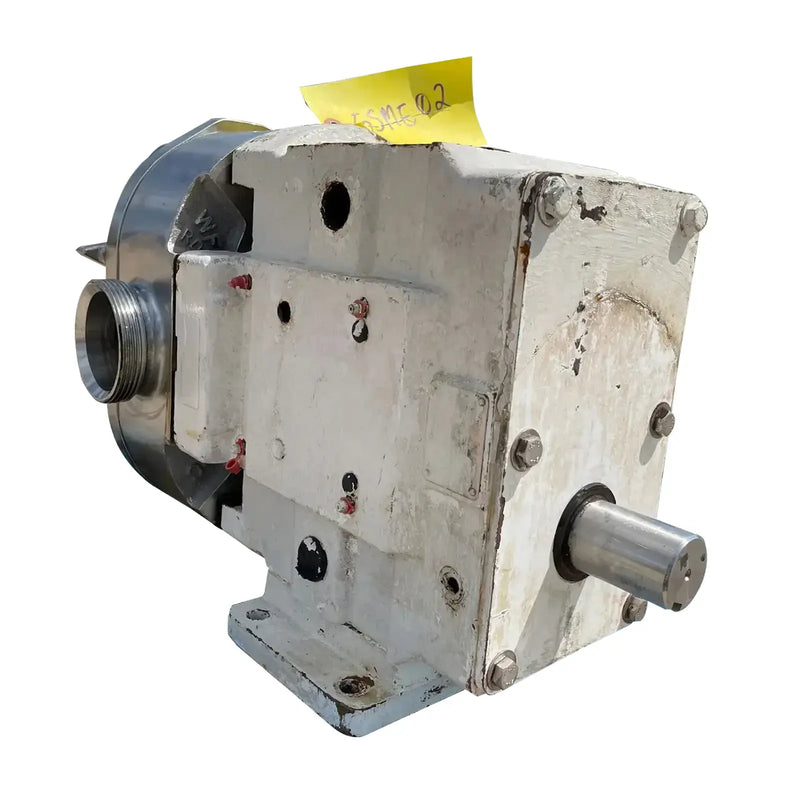 Bomba de desplazamiento positivo Wrightflow 1300 TRA10 (150 GPM máx.)