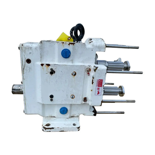 Wrightflow 1301 TRA10 Positive Displacement Pump (150 GPM Max)