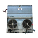 Vilter VSA-211 Evaporative Condenser (211 Nominal Tons, 4-Motors, 1 Tower Unit)