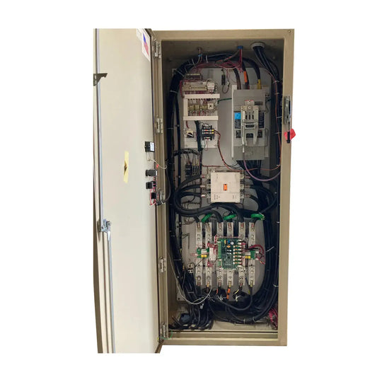 Arrancador de motor de compresor de tornillo Benshaw (400 HP)