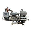 Paquete de compresor de tornillo rotativo FES 270ME (Mycom 200VLD, 350 HP 230/460 V)