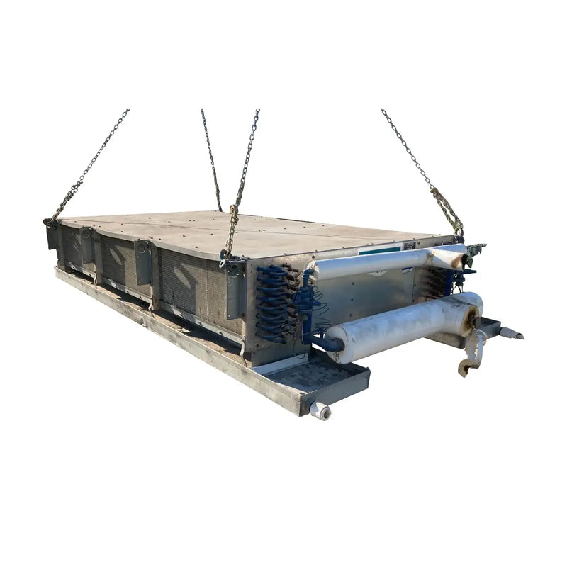 Evapco SSTD3-01242-4 Bobina evaporadora de amoníaco - 16 TR, 2 ventiladores (temperatura baja/media)