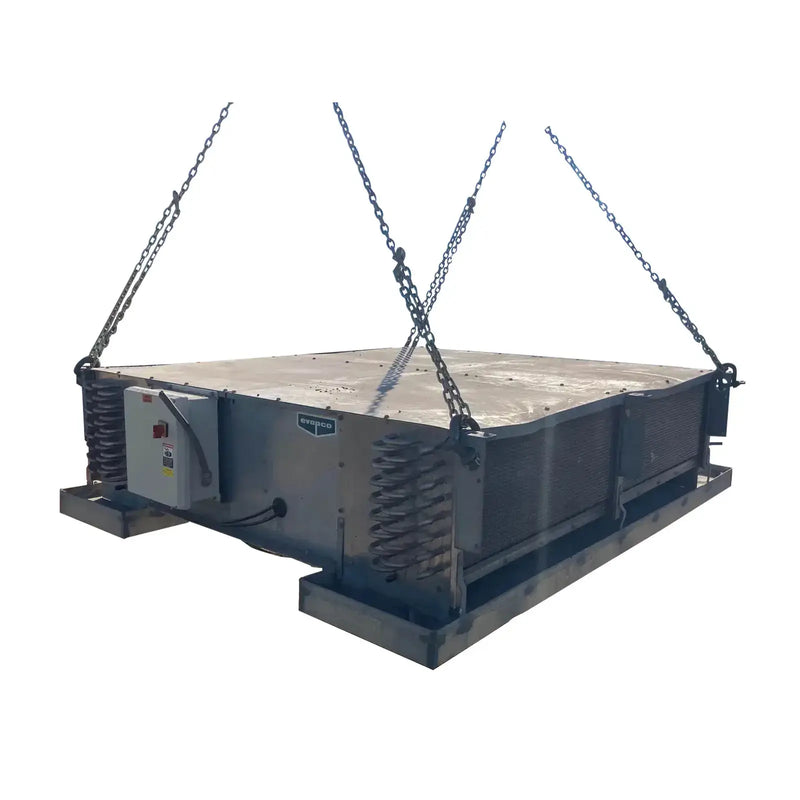 Evapco SSTD2-00700-3 Bobina evaporadora de amoníaco - 9 TR, 2 ventiladores (temperatura baja/media)