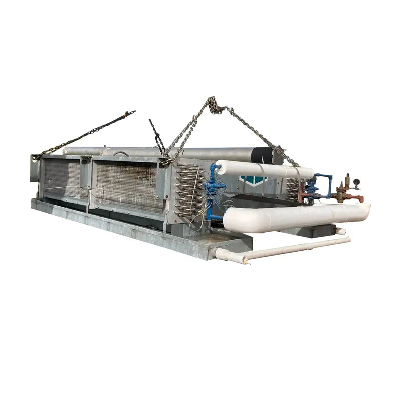 Evapco SSTD2-00700-3 Bobina evaporadora de amoníaco - 9 TR, 2 ventiladores (temperatura baja/media)